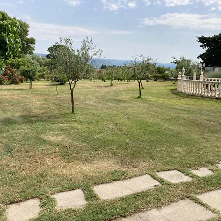 Hotel Les Olivades