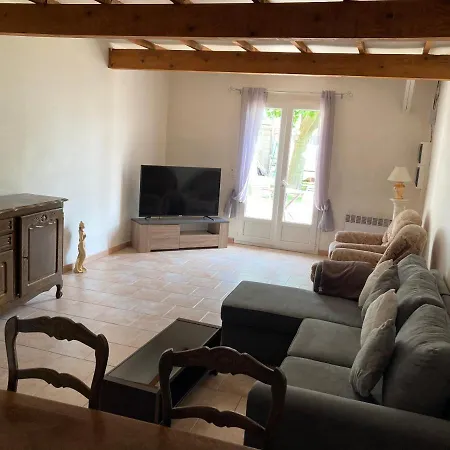 Les Olivades 3*
