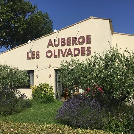 Les Olivades Hotel 3*